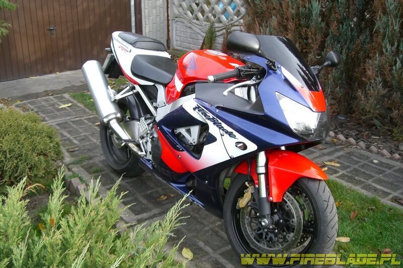 Honda FireBlade